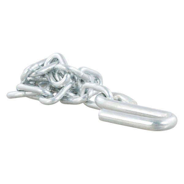 CURT® - 30 Grade Safety Chain Assembly with S-Hook