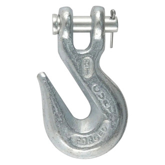 CURT® - 43 Grade Forged Alloy Hook (5400 lbs GTW)