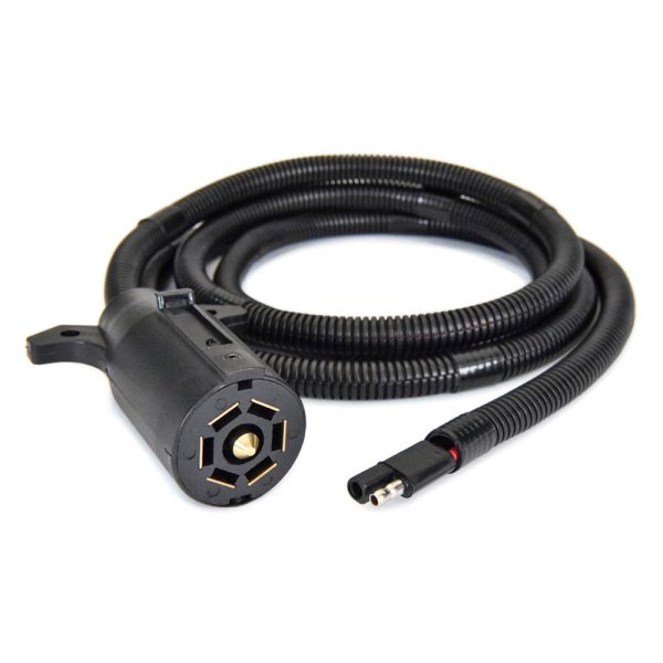 CURT® - Power Swap Auxiliary Cord for Power Stance Tongue Jack