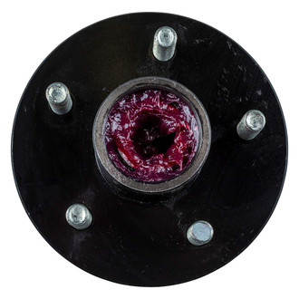 CURT® - Bolt Pattern Brake Hub Assembly