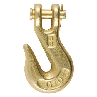 CURT® - 70 Grade Forged Alloy Hook (6600 lbs GTW)