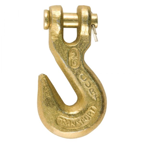 CURT® - 5/16" Clevis Grab Hook for 70 Grade Safety Chain