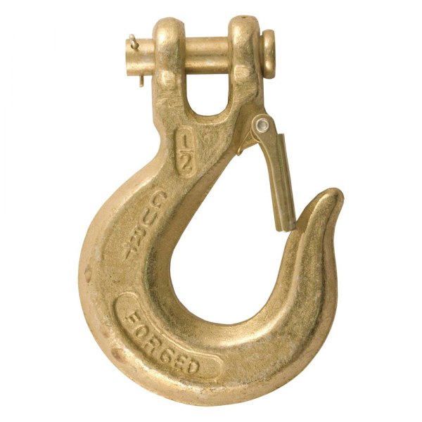 CURT® - 80 Grade Forged Alloy Hook 48000 lbs GTW with Safety Latch