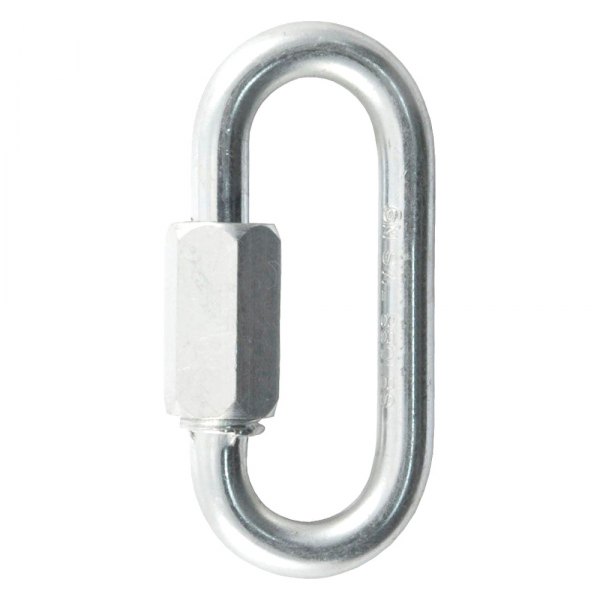 CURT® - Safety Chain Quick Link (1/4" Threaded)