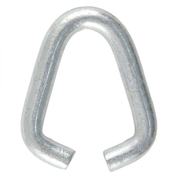 CURT® - 7/16" Zinc Coated Joining Link