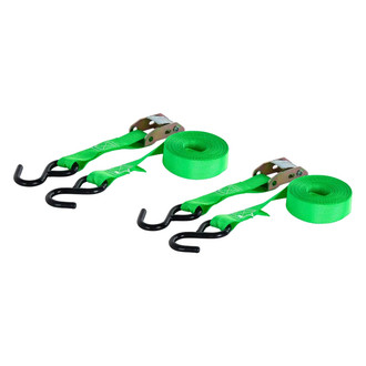 CURT® - Cambuckle Tie-Down with S-Hook