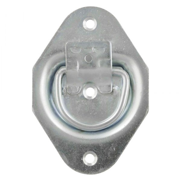 CURT® - Zinc Recessed Tie-Down D-Ring (1200 lbs)