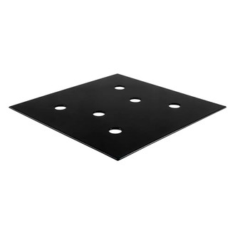CURT® - 6" Tie-Down Anchor Backing Plate