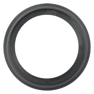 CURT® - Black Plastic Trim Ring
