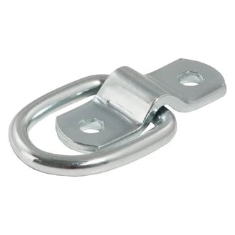 CURT® - Surface-Mounted Tie-Down D-Ring