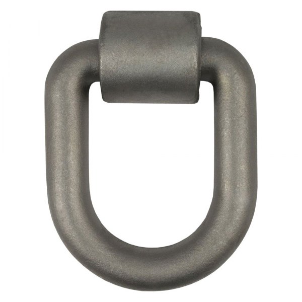 CURT® - 6" x 5" x 1" Forged Raw D-Ring (46760 lbs)