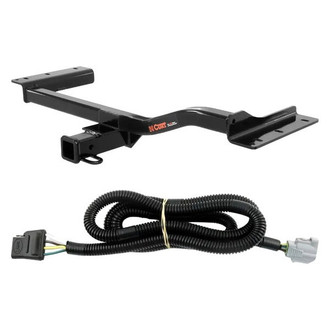 CURT® - 2-Pc Class 3 Rear Trailer Hitche Kit