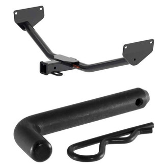 CURT® - 2-Pc Class 3 Rear Trailer Hitche Kit