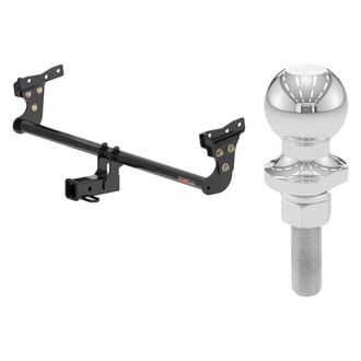 CURT® - 2-Pc Class 3 Rear Trailer Hitche Kit