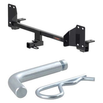 CURT® - 2-Pc Class 1 Rear Trailer Hitche Kit