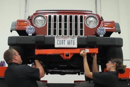 CURT® - Trailer Hitches Installation Techniques