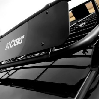 CURT® - Roof Mounted Cargo Basket