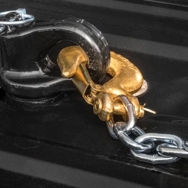 CURT® - Roof Cargo Carrier Mounts