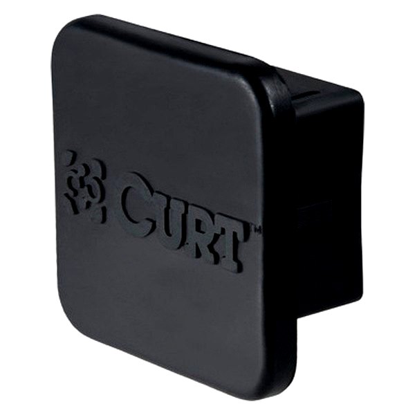 CURT® - Hitch Receivers Tube Cover Rubber