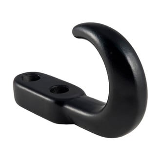 CURT® - Black Tow Hook