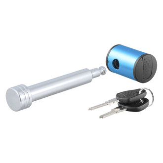 CURT® - Right-Angle Hitch Lock for 2" and 2-1/2" Receivers