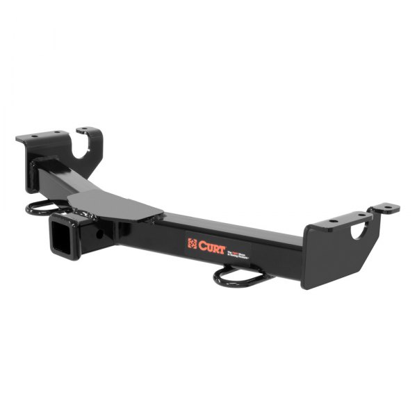 CURT® - Class 3 Exposed Front Trailer Hitch Receiver
