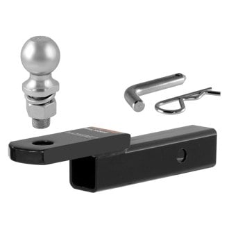 CURT® - Class 3 Straight 2" Drop / 3/4" Rise Ball Mount for 2" Receivers