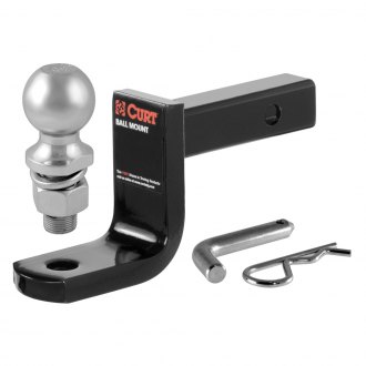 CURT® - Class 1 Ball Mount for 1-1/4