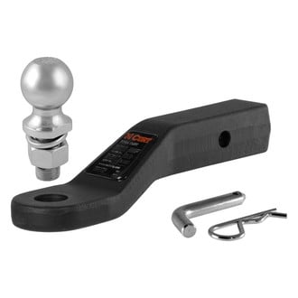 CURT® - Class 5 Forged Ball Mount for 2" Receivers