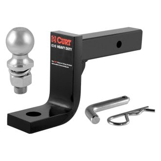 CURT® - Class 4 / 5 HD Ball Mount for 2" Receivers