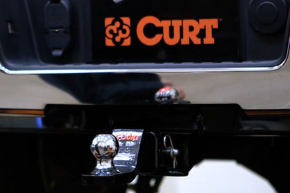 CURT® - Trailer Hitch Installation on Chevy Silverado