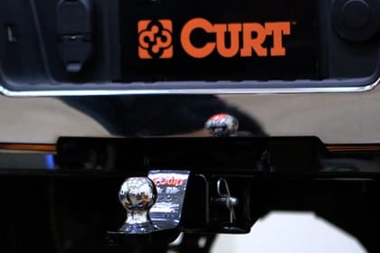 CURT® - Trailer Hitch Installation on Chevy Silverado