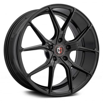 CURVA® - C42 Black