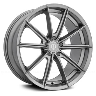 CURVA® - C46 Gunmetal