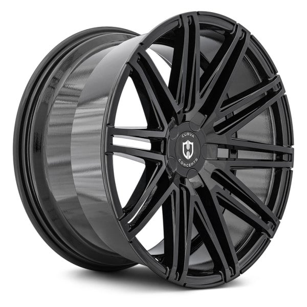 Cear pavé BLACK ほぼ未使用】Cear pave 黒 シーイヤーパヴェ Cear pavé（世界初
