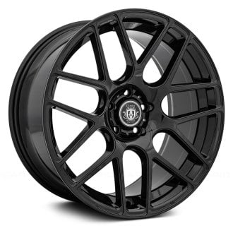 CURVA® - C7 Gloss Black
