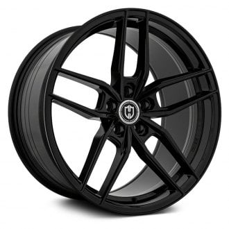 CURVA® - CFF25 Gloss Black