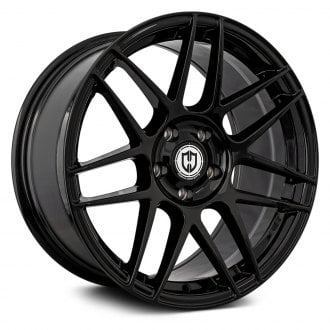 CURVA® - CFF300 Gloss Black