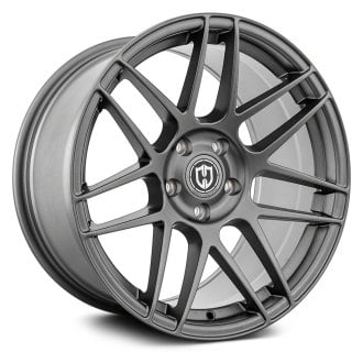 CURVA® - CFF300 Matte Gunmetal