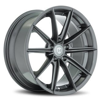 CURVA® - CFF46 Gunmetal