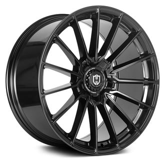CURVA® - CFF75 Gloss Black