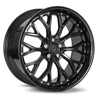 CURVA® - CFF76 Gloss Black