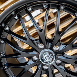 Curva® - C3 Matte Black