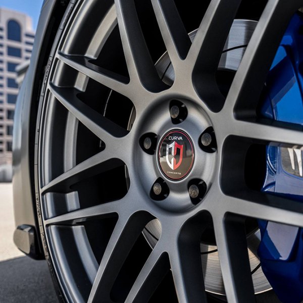 Curva® - C300 Gunmetal