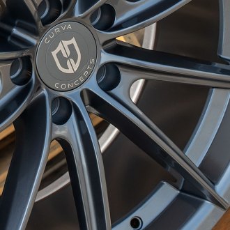 Curva® - C46 Series Gunmetal