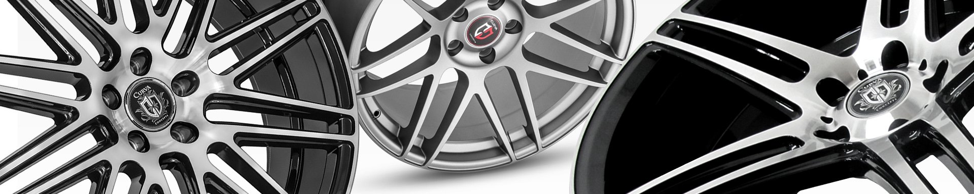 Universal CURVA CUSTOM WHEELS