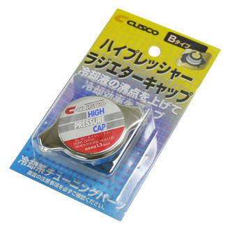 Cusco® - Engine Coolant Radiator Cap