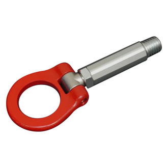 Cusco® - Red Folding Front Tow Hook