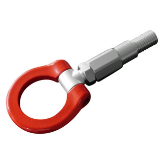 Cusco® - Red Folding Front Tow Hook