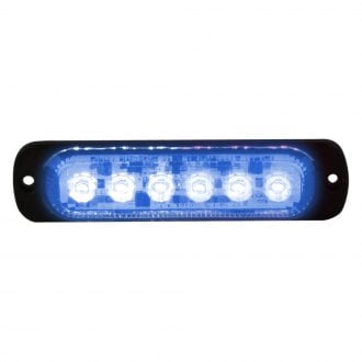 Custer Products Limited® - Low Profile LED Strobe Light